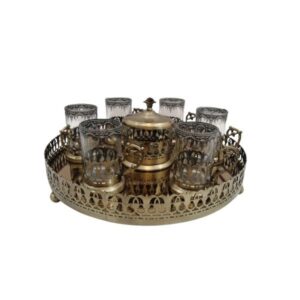 Vintage Persisches Tee-Service-Set