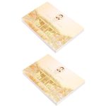 Kermani Gaz – Traditionelles persisches Nougat mit 42 % Mandeln und Rosenwasser (2x)
