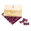 Kermani Gaz - Traditionelles persisches Nougat mit 42 % Mandeln und Rosenwasser (2x)