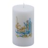 Nowruz-Stumpenkerze – Modell Ya Moghaleb Al Gholob II (x2)