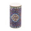 Persische Kerze – Modell Orange & Blau (2x)