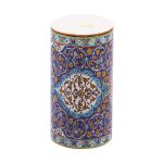 Persische Kerze – Modell Orange & Blau (2x)