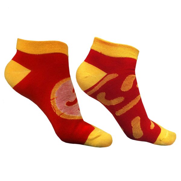 Iranische Mehban Damensocken Modell Pofak Namaki