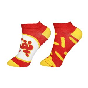 Iranische Damensocken Modell Pofak Namaki