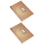 Kermani Gaz – Traditionelles persisches Nougat mit 18 % Mandeln und Rosenwasser (2x)