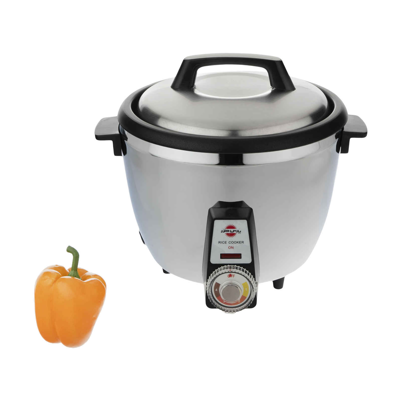 Pars Khazar Reiskocher 4 Tassen 110v RC101E