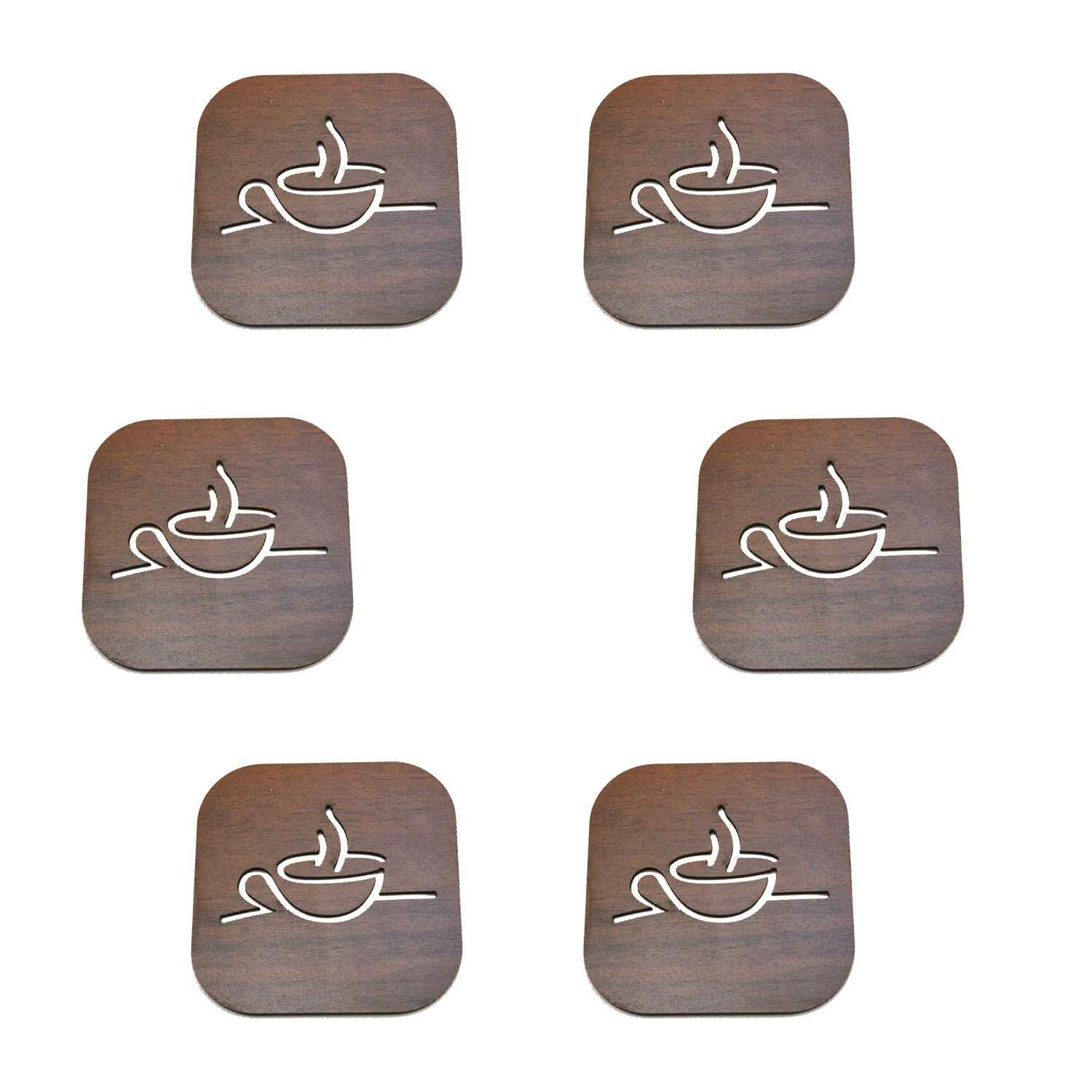 Persische Holz-Aufbewahrungsbox mit Fächern für Teebeutel und Nüsse Hamta