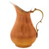 Persische Kupferkaraffe traditionell gehämmert Darya