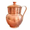 Persische Kupferkaraffe traditionell gehämmert Fahimi