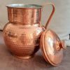 Persische Kupferkaraffe traditionell gehämmert Fahimi