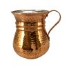 Persische Kupferkaraffe traditionell gehämmert Kara II
