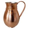 Persische Kupferkaraffe traditionell gehämmert Khatoon