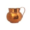 Persische Kupferkaraffe traditionell gehämmert Kiana