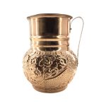 Persische Kupferkaraffe traditionell gehämmert Miras II