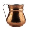 Persische Kupferkaraffe traditionell gehämmert Sahel