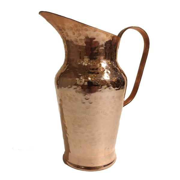 Persische Kupferkaraffe traditionell gehämmert Sana