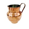 Persische Kupferkaraffe traditionell gehämmert Savin