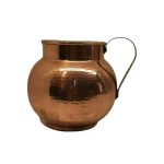 Persische Kupferkaraffe traditionell gehämmert Silva III