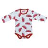 3-teiliges Yalda Baby Bekleidungs Set Modell Wassermelone