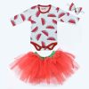 3-teiliges Yalda Baby Bekleidungs Set Modell Wassermelone