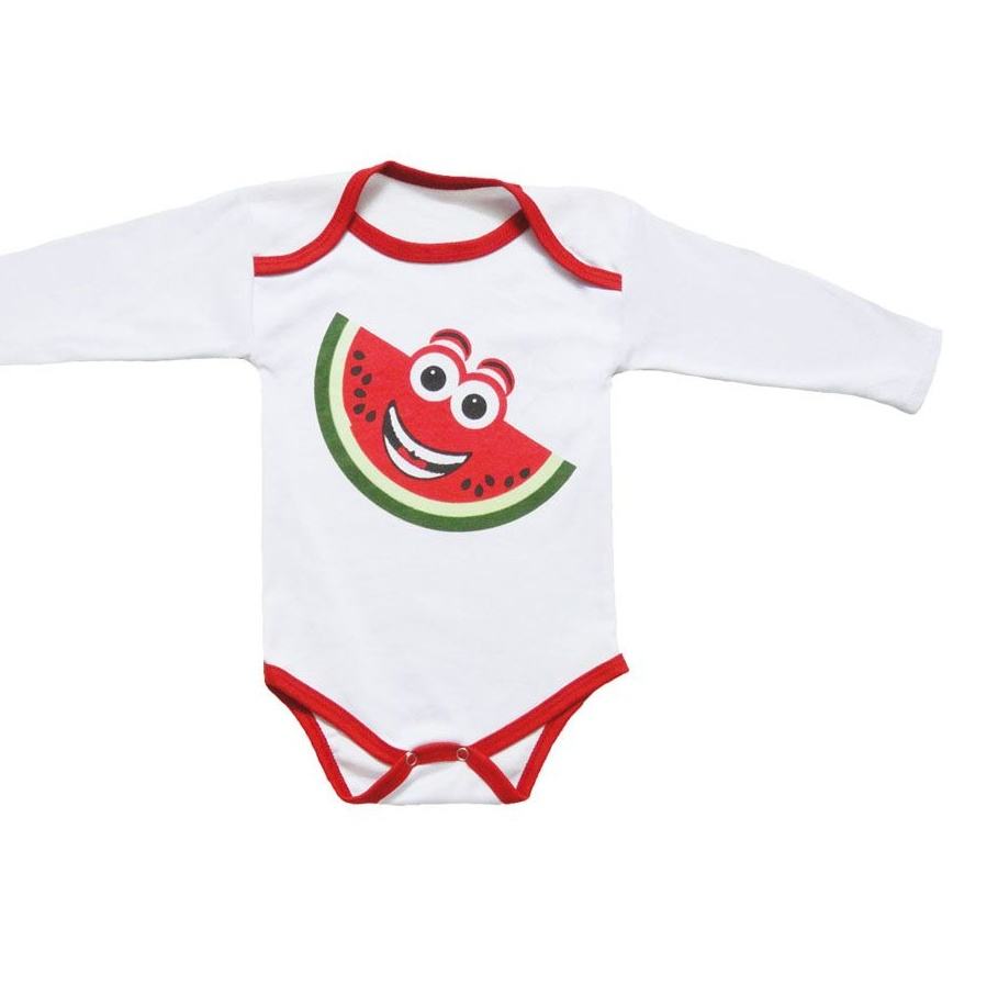 3-teiliges Yalda Baby Bekleidungs Set Modell Happy