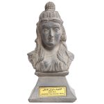Anahita Büste Statue Antike Persische Göttin