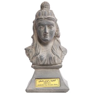 Anahita Büste Statue Antike Persische Göttin
