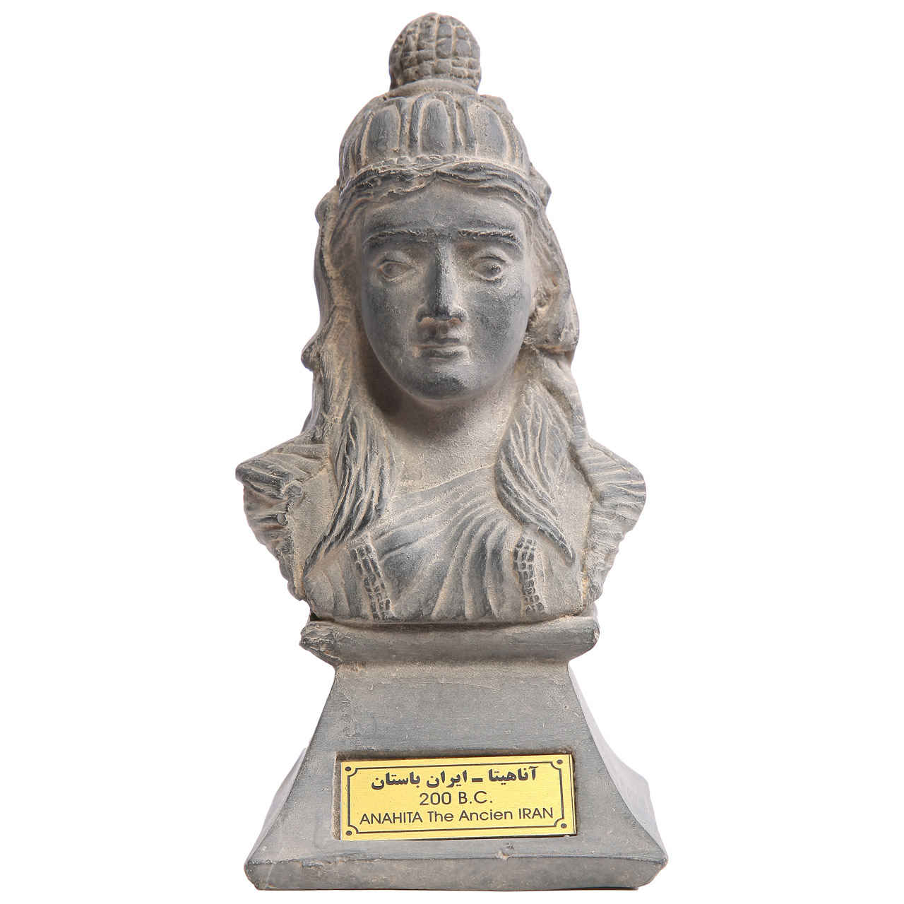 Anahita Büste Statue Antike Persische Göttin