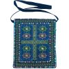 Ethnische bestickte Crossbody-Tasche Baluchi Binesh III