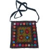 Ethnische bestickte Crossbody-Tasche Baluchi Karen III