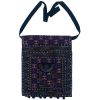 Ethnische bestickte Crossbody-Tasche Baluchi Cara II