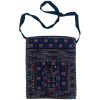 Ethnische bestickte Crossbody-Tasche Baluchi Cara III