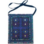 Ethnische bestickte Crossbody-Tasche Baluchi Tara II