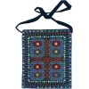 Ethnische bestickte Crossbody-Tasche Baluchi Tara III