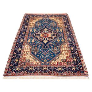 Persischer Teppich handgeknüpft in Tabriz Modell Mehran