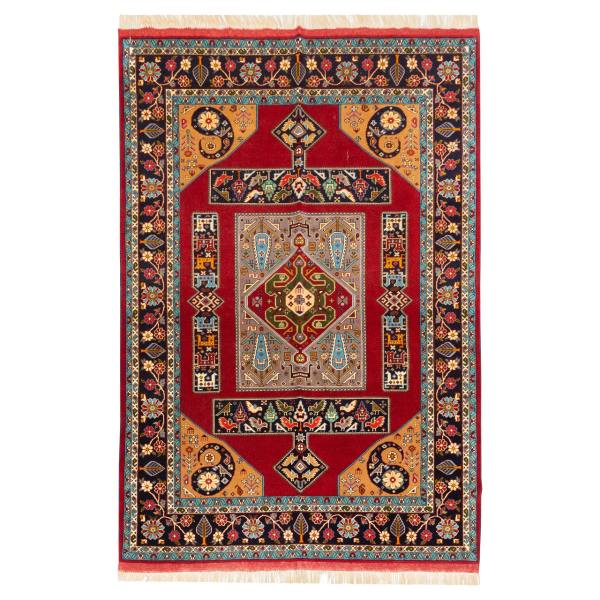 Persischer Teppich handgeknüpft Modell Shahram