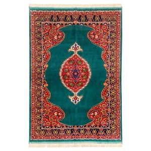 Persischer Teppich handgeknüpft in Tabriz Modell Mahasti