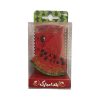 Granatapfelkerze – Klassisches Yalda Design, Geeignet für den Neujahrstisch