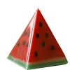 Wassermelonenkerze – Modell I, Geeignet für Yalda Nacht