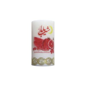 Yalda Kerze – Festliches Design für die längste Nacht des Jahres