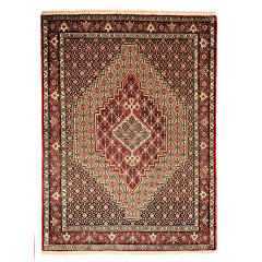 Persischer Teppich handgeknüpft Modell Touraj