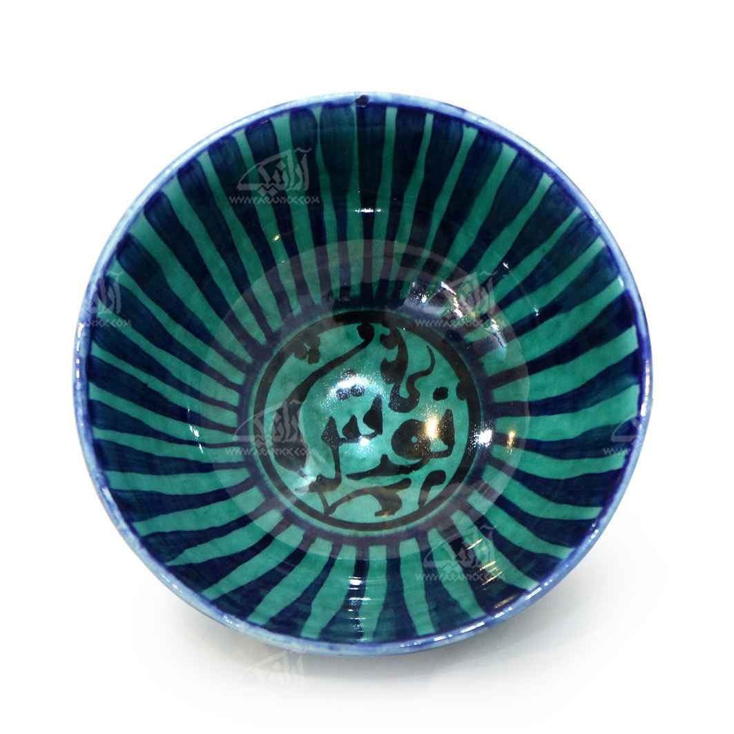 Handgefertigte Dekorative Töpferschale Modell Riva