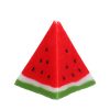 Wassermelonenkerze – Roter Stil, Ideal für Yalda Dekoration