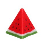 Wassermelonenkerze – Roter Stil, Ideal für Yalda Dekoration