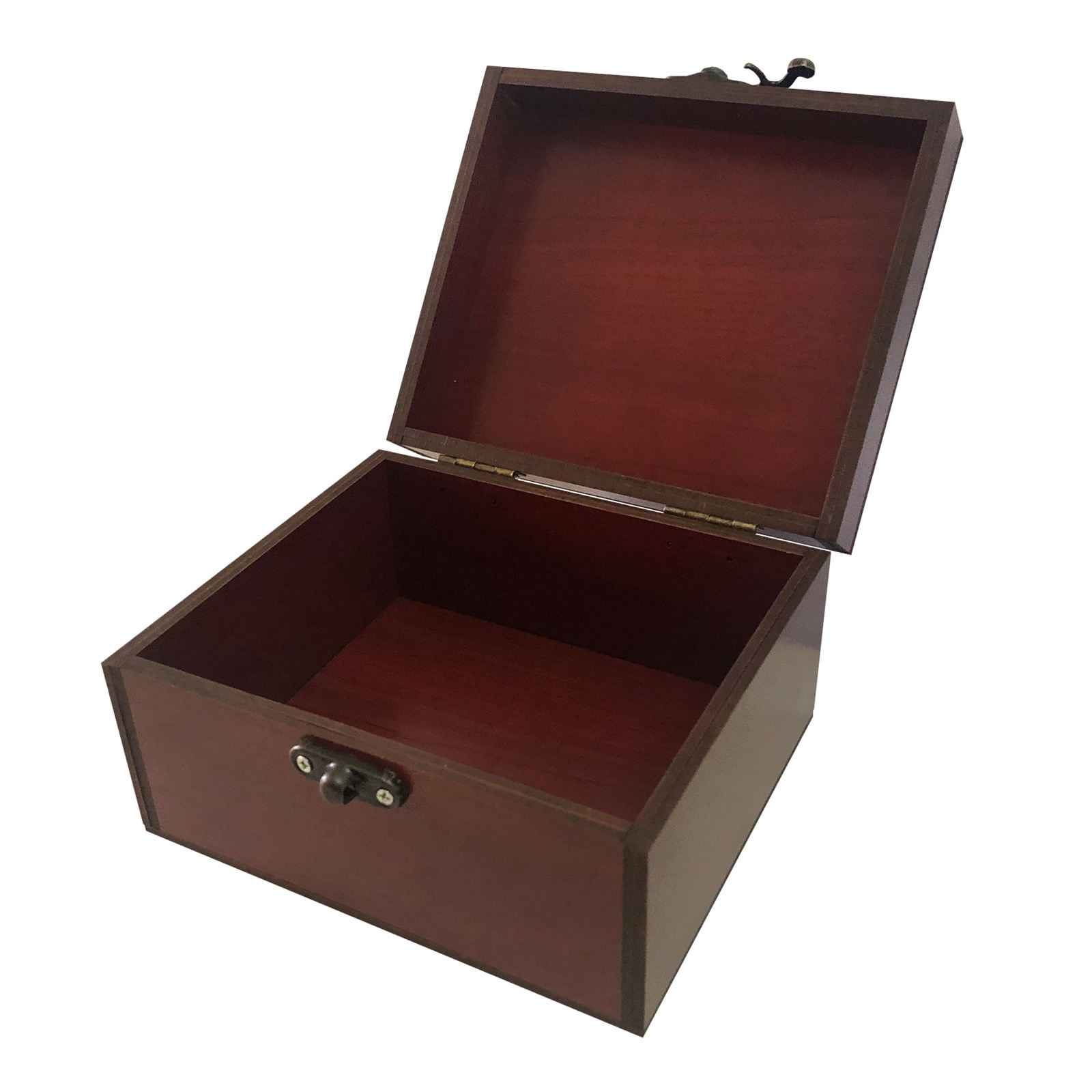 Holzbox zum Verschenken mit persisch inspiriertem Muster Eshgh