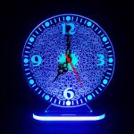 Persische 3D LED Nachttischlampe Eslimi