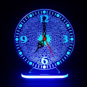 Persische 3D LED Nachttischlampe Eslimi