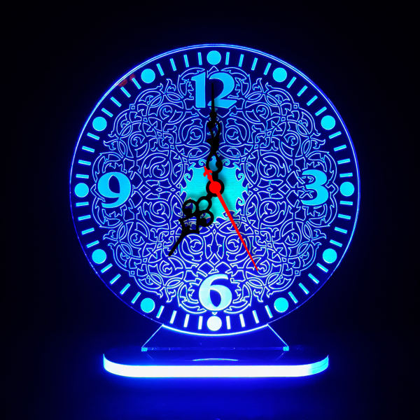 Persische 3D LED Nachttischlampe Eslimi