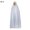 Islamisches Namaz-Chador für Frauen – Ideal zum Beten - Laya