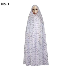 Islamisches Namaz-Chador für Frauen – Ideal zum Beten – Laya